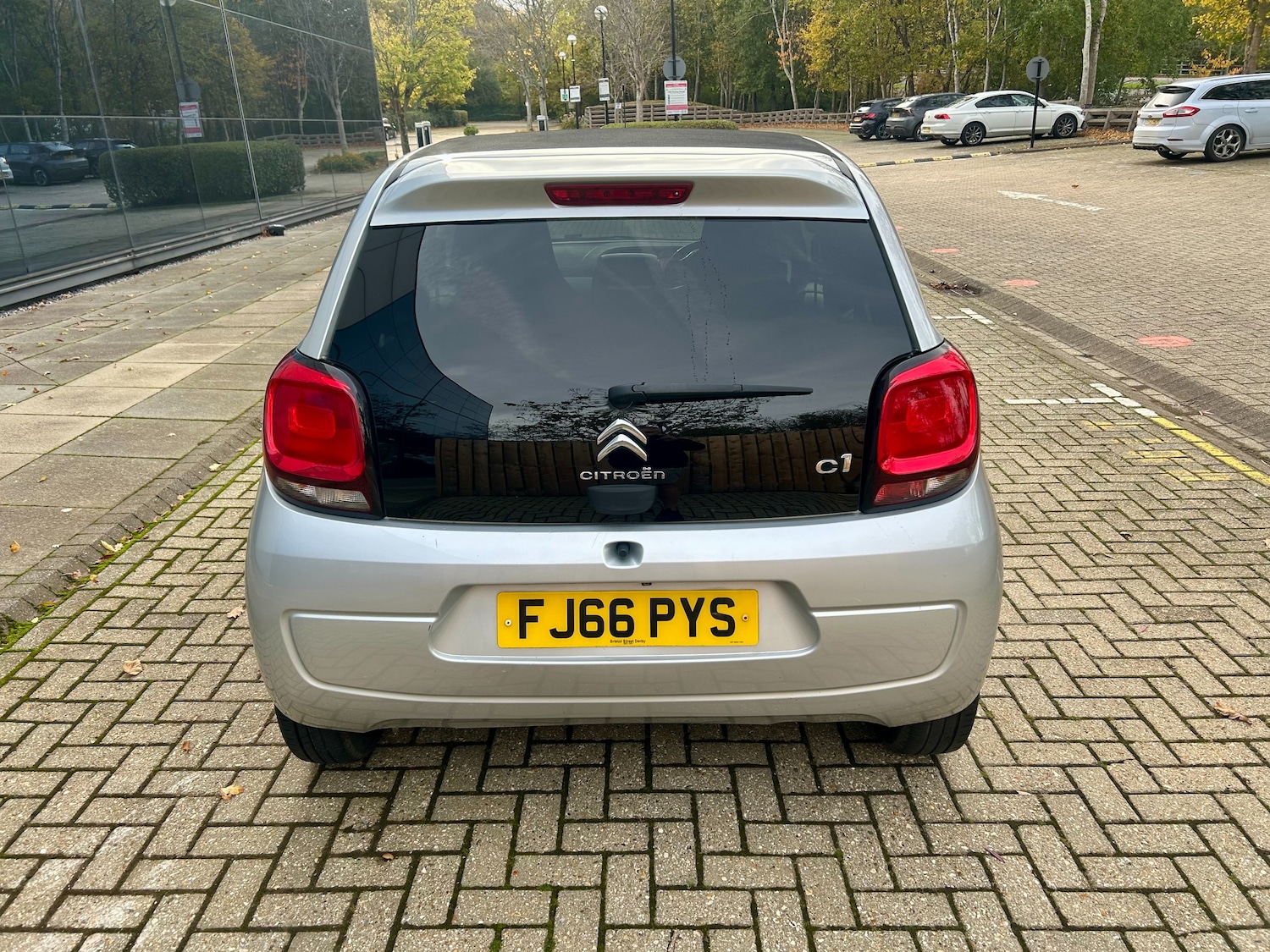 Used Citroen C1 2016 for sale - 77124319: Photo 6