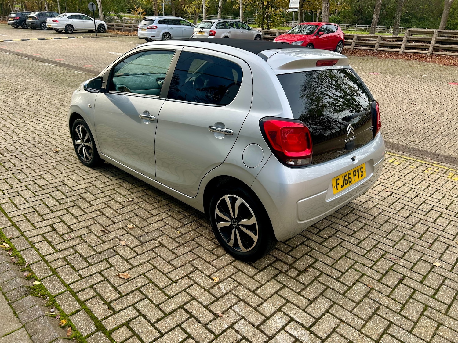 Used Citroen C1 2016 for sale - 77124319: Photo 7