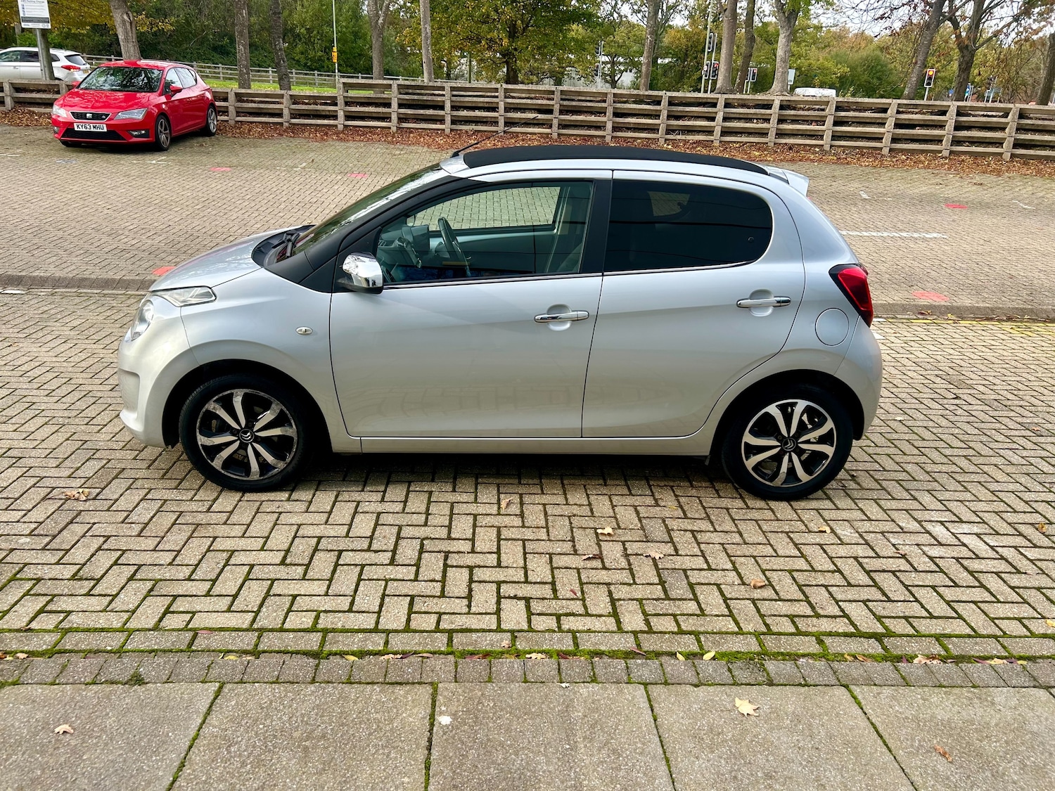 Used Citroen C1 2016 for sale - 77124319: Photo 8