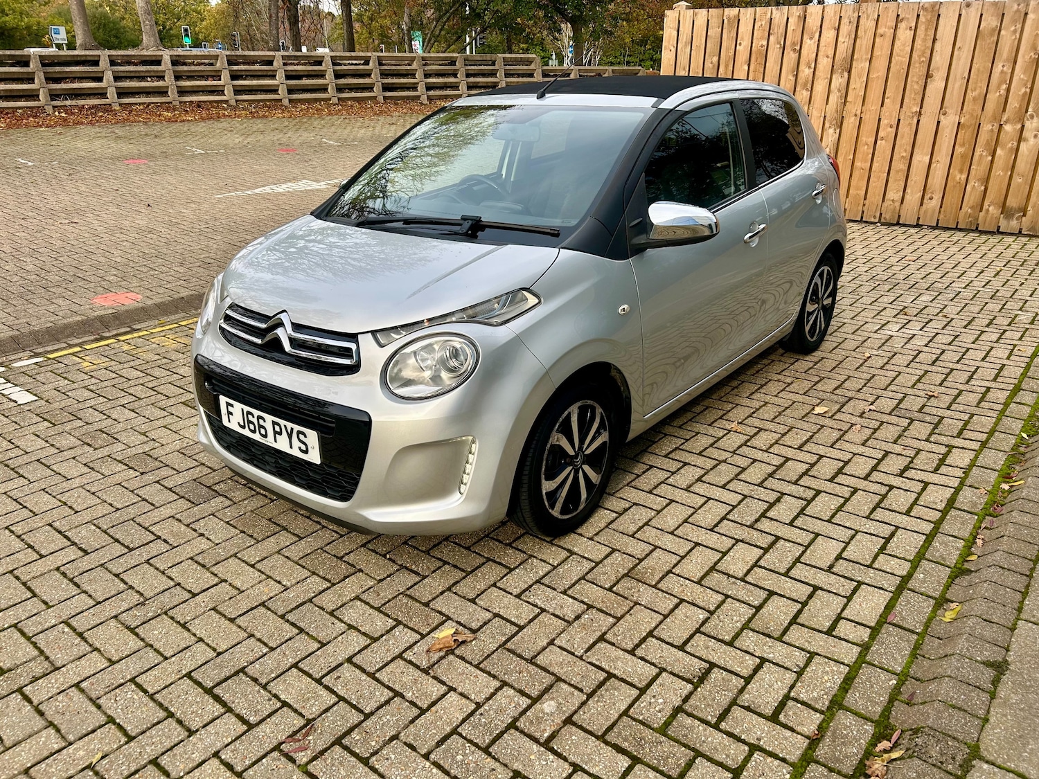 Used Citroen C1 2016 for sale - 77124319: Photo 9