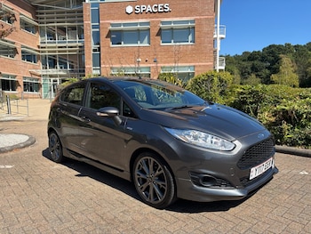 Used Ford Fiesta 2017 for sale - 79507425: Photo