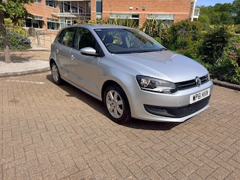 Used Volkswagen Polo 2012 for sale - 78484756: Photo