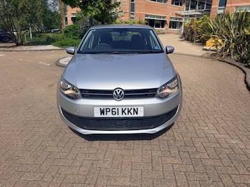 Used Volkswagen Polo 2012 for sale - 78484756: Photo