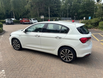 Used Fiat Tipo 2017 for sale - 79277247: Photo
