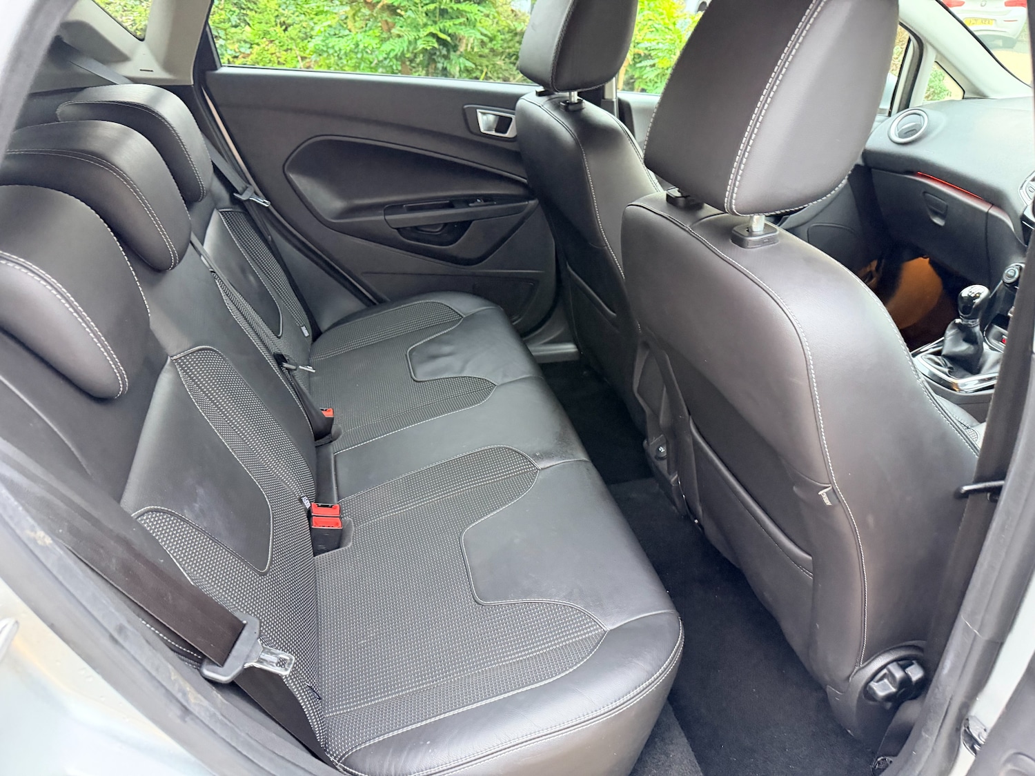 Used Ford Fiesta 2016 for sale - 77200783: Photo 16