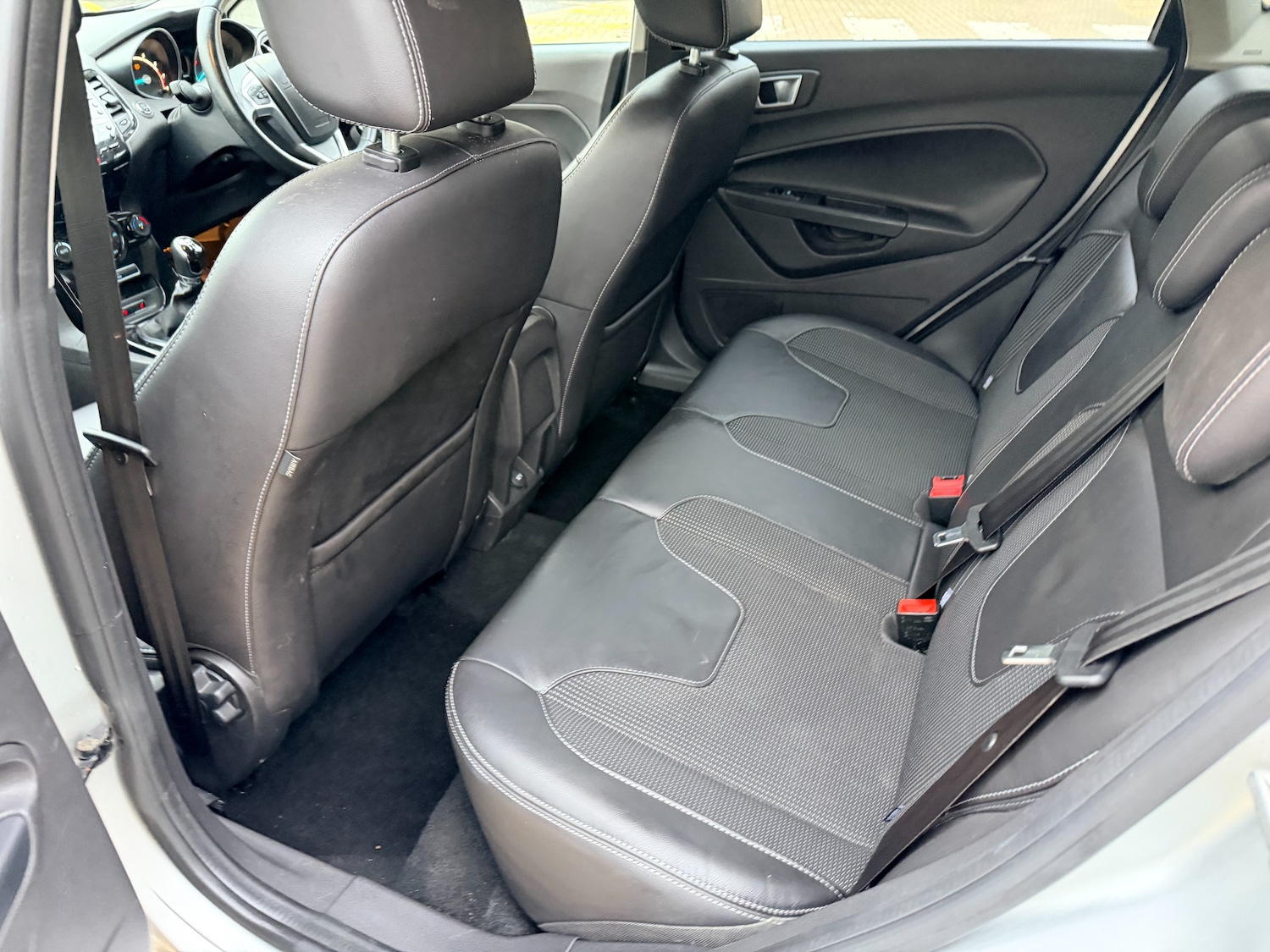 Used Ford Fiesta 2016 for sale - 77200783: Photo 17