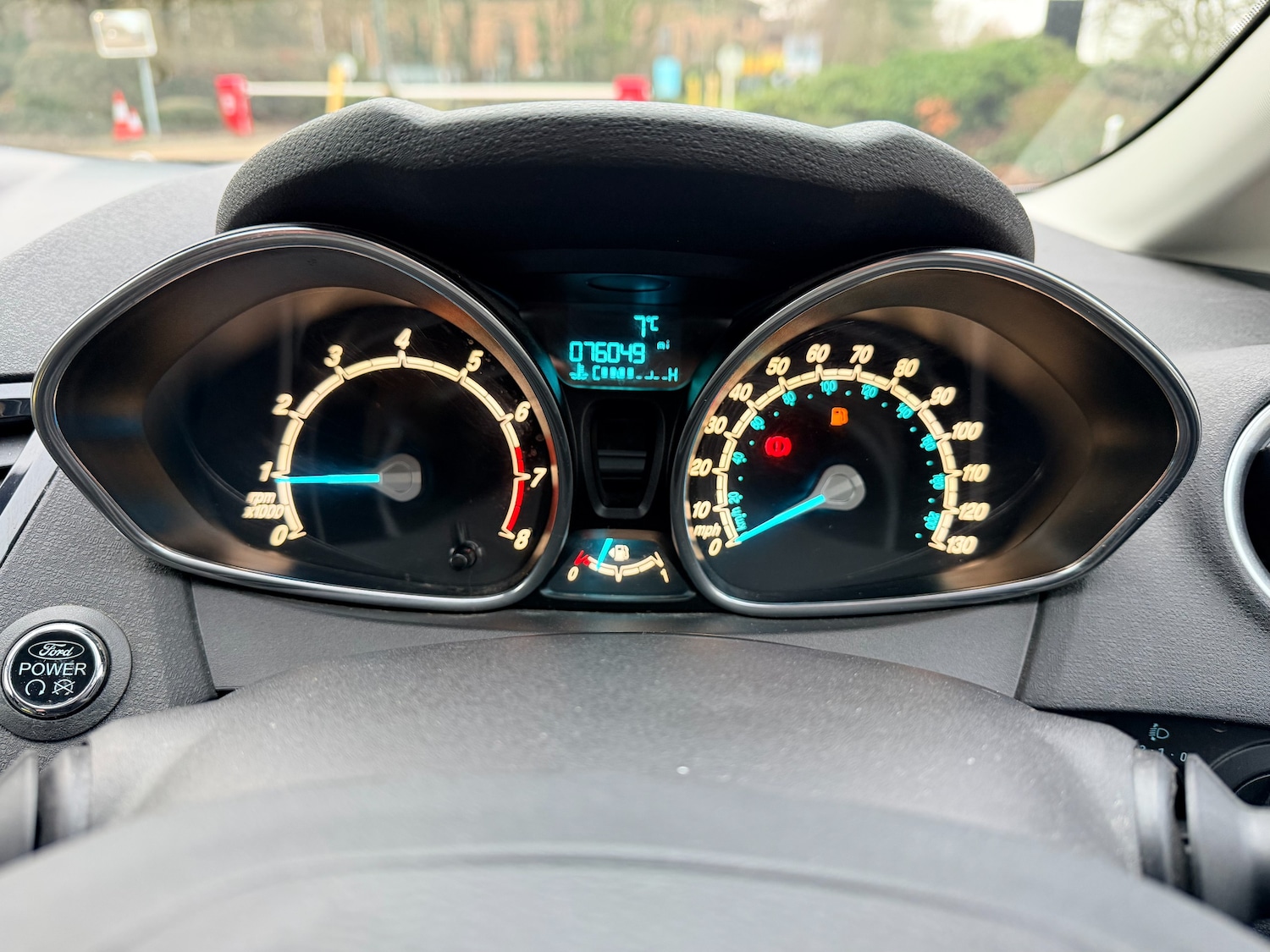 Used Ford Fiesta 2016 for sale - 77200783: Photo 22