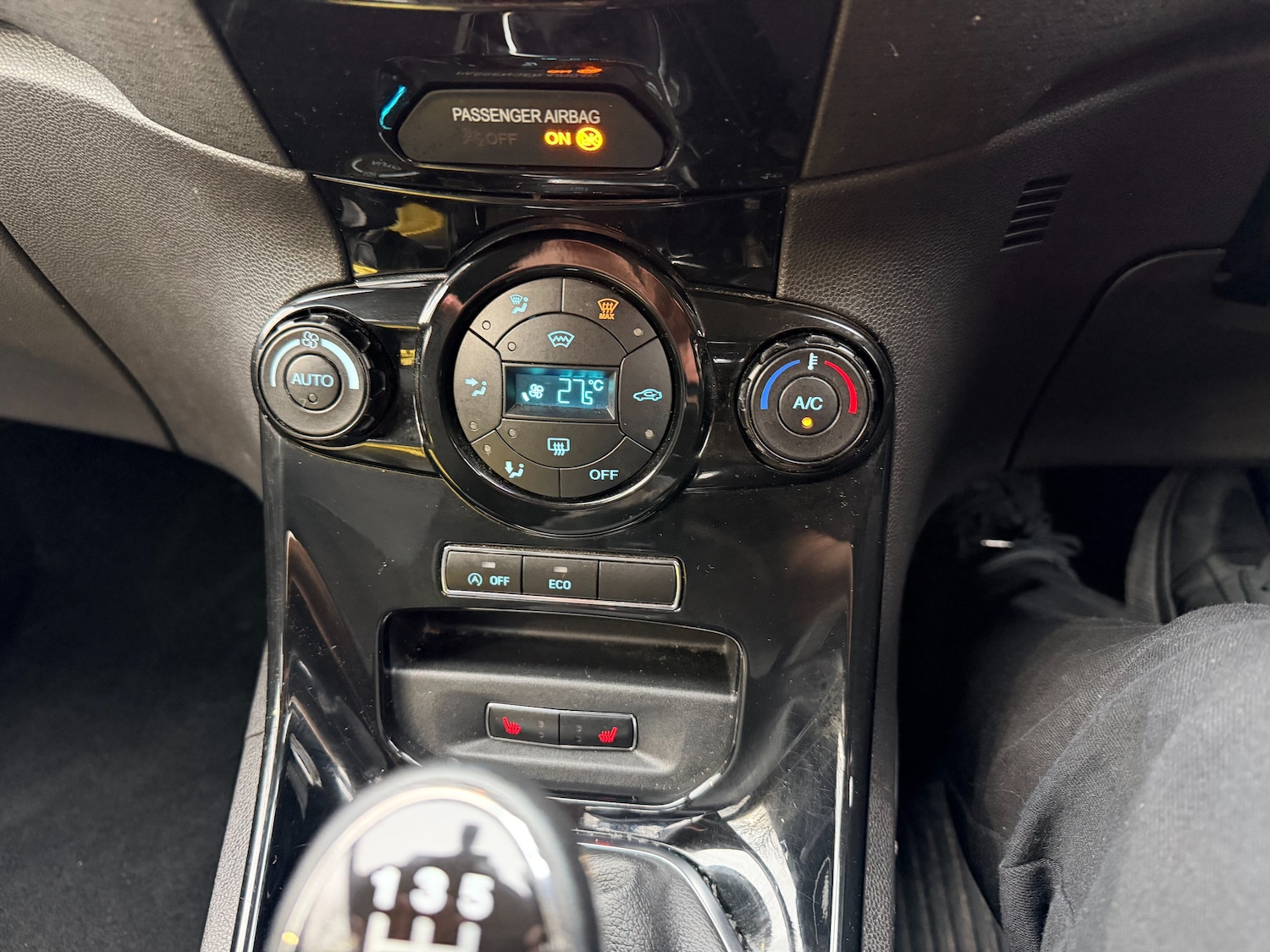 Used Ford Fiesta 2016 for sale - 77200783: Photo 28