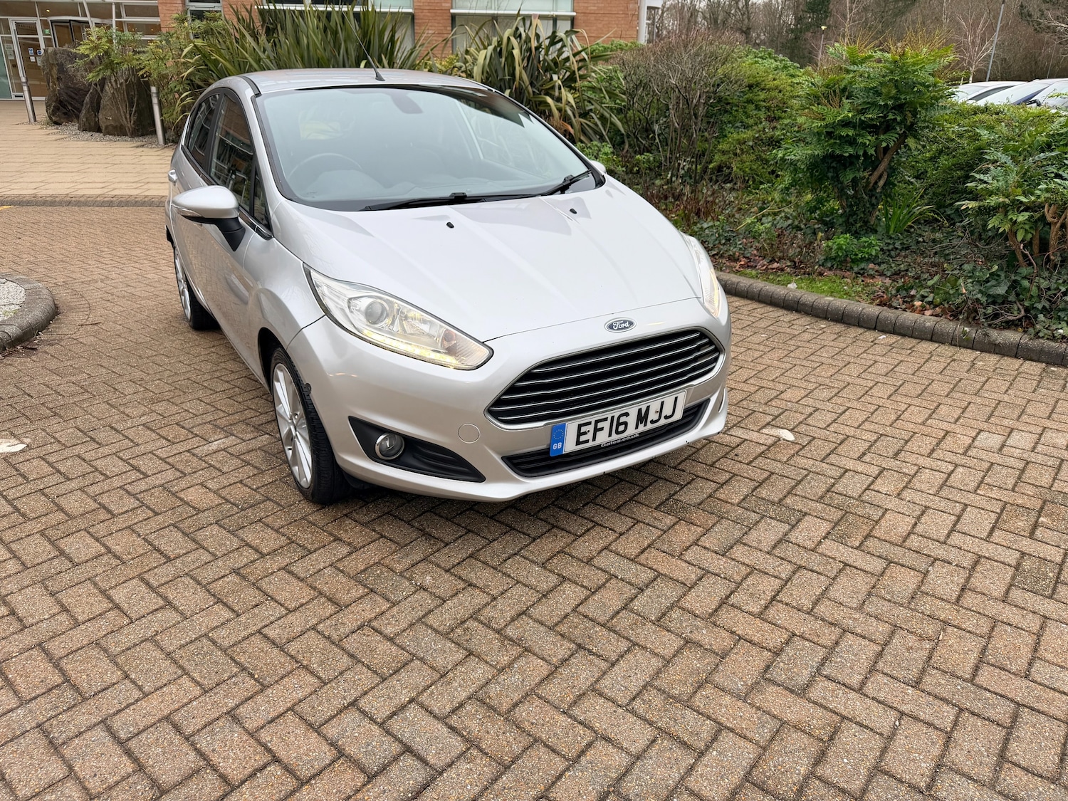 Used Ford Fiesta 2016 for sale - 77200783: Photo 3