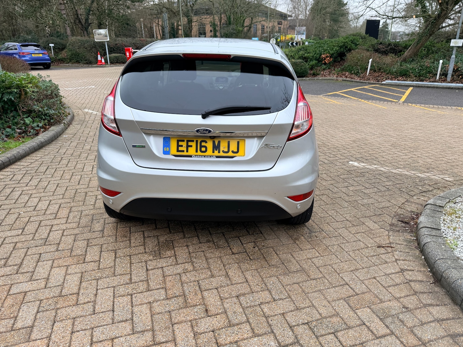 Used Ford Fiesta 2016 for sale - 77200783: Photo 6