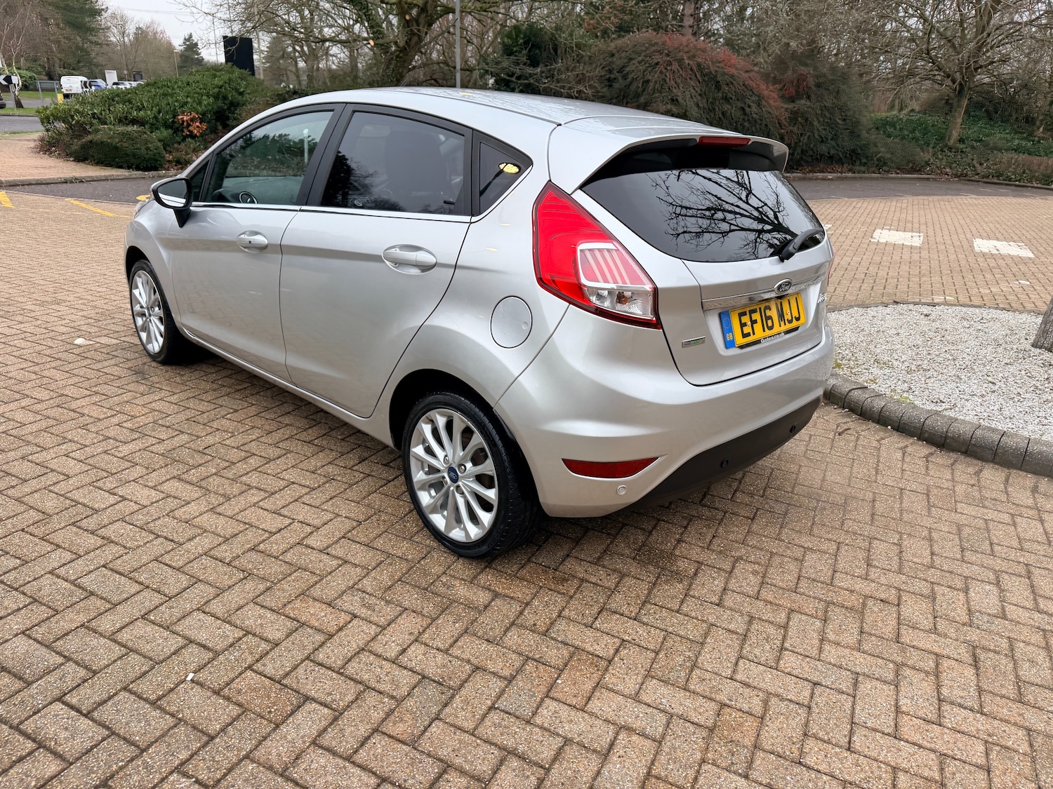 Used Ford Fiesta 2016 for sale - 77200783: Photo 7