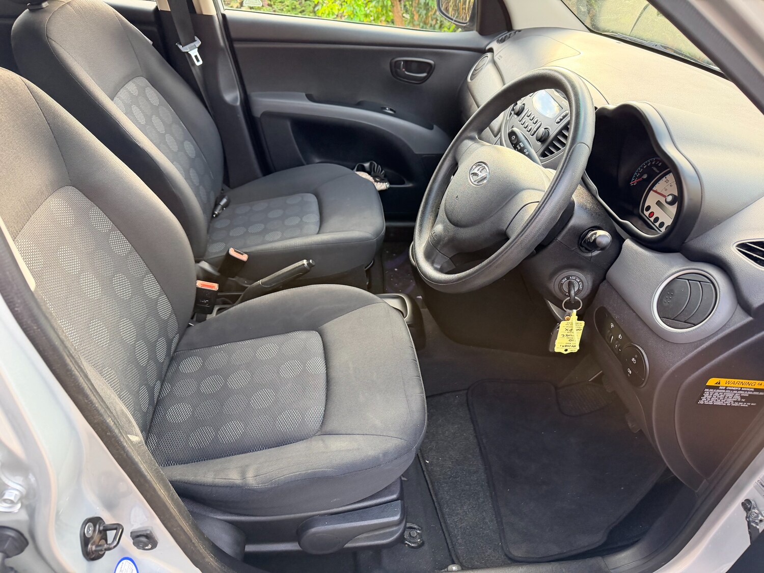 Used Hyundai i10 2009 for sale - 77259038: Photo 11