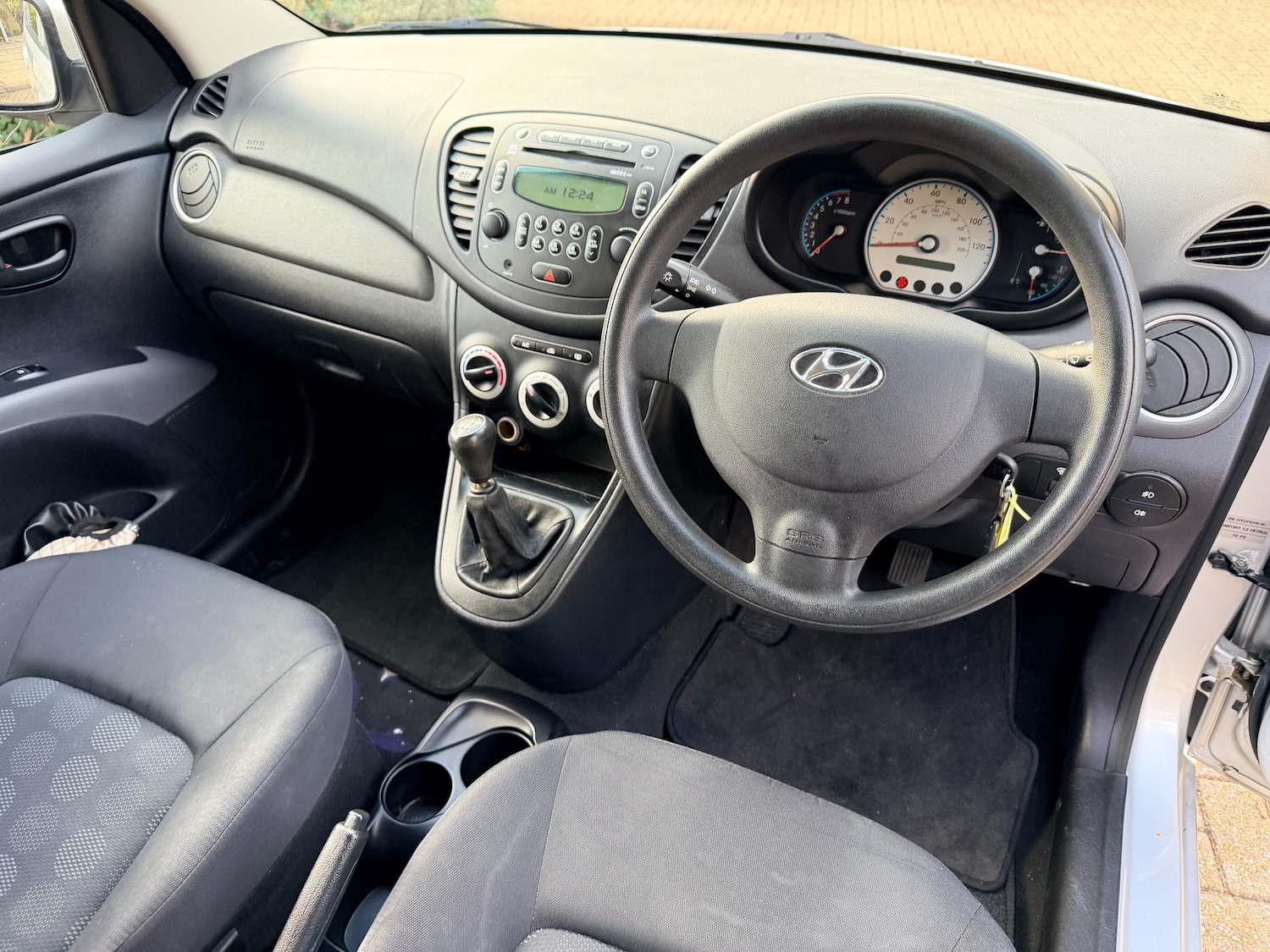 Used Hyundai i10 2009 for sale - 77259038: Photo 12
