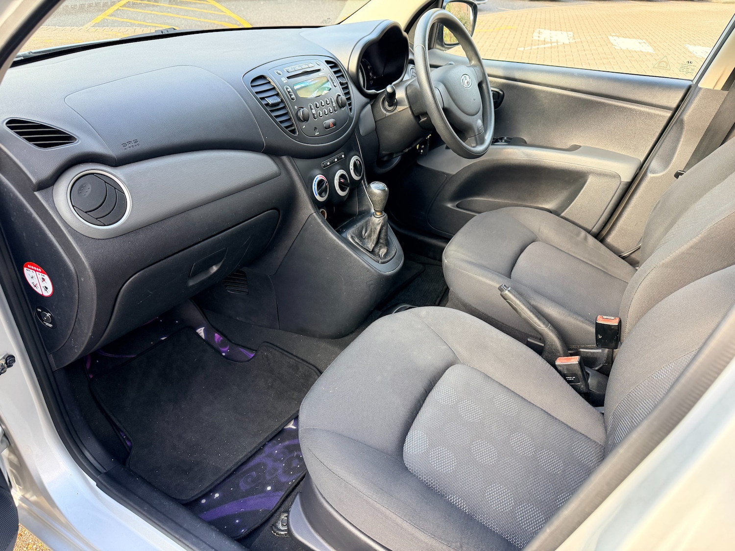 Used Hyundai i10 2009 for sale - 77259038: Photo 18