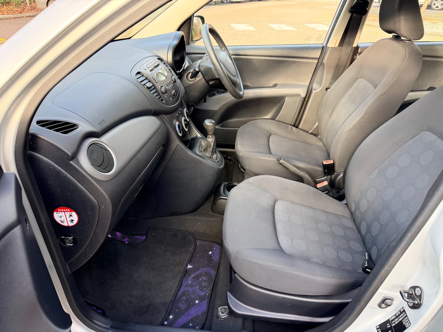 Used Hyundai i10 2009 for sale - 77259038: Photo 19