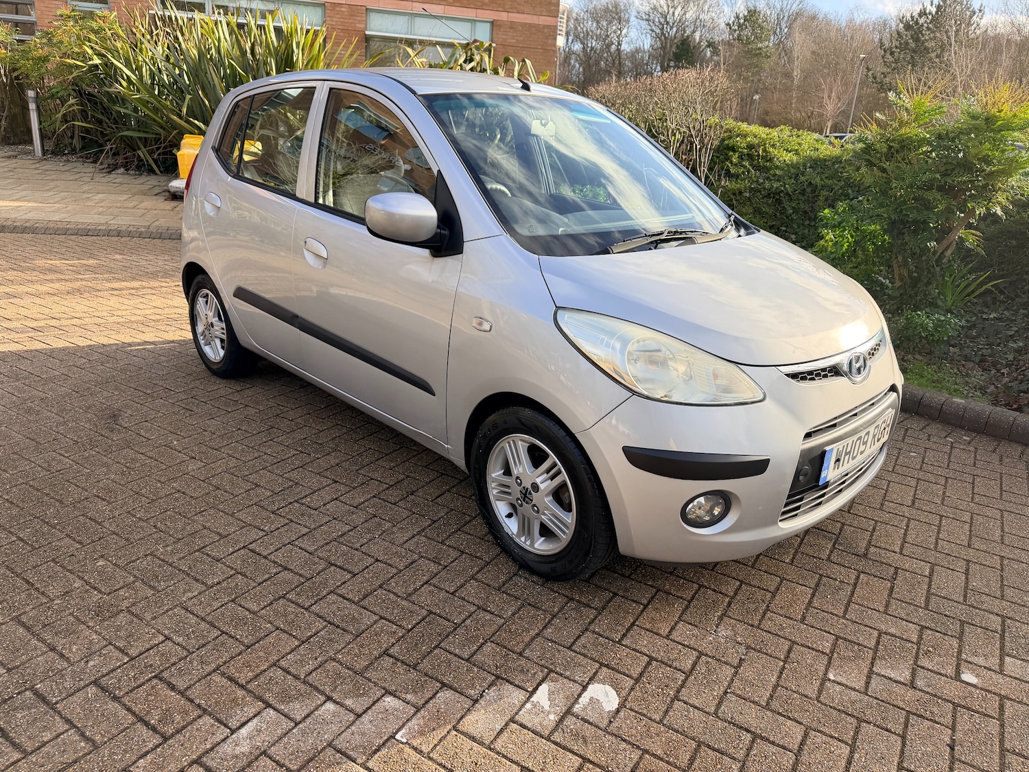 Used Hyundai i10 2009 for sale - 77259038: Photo 2