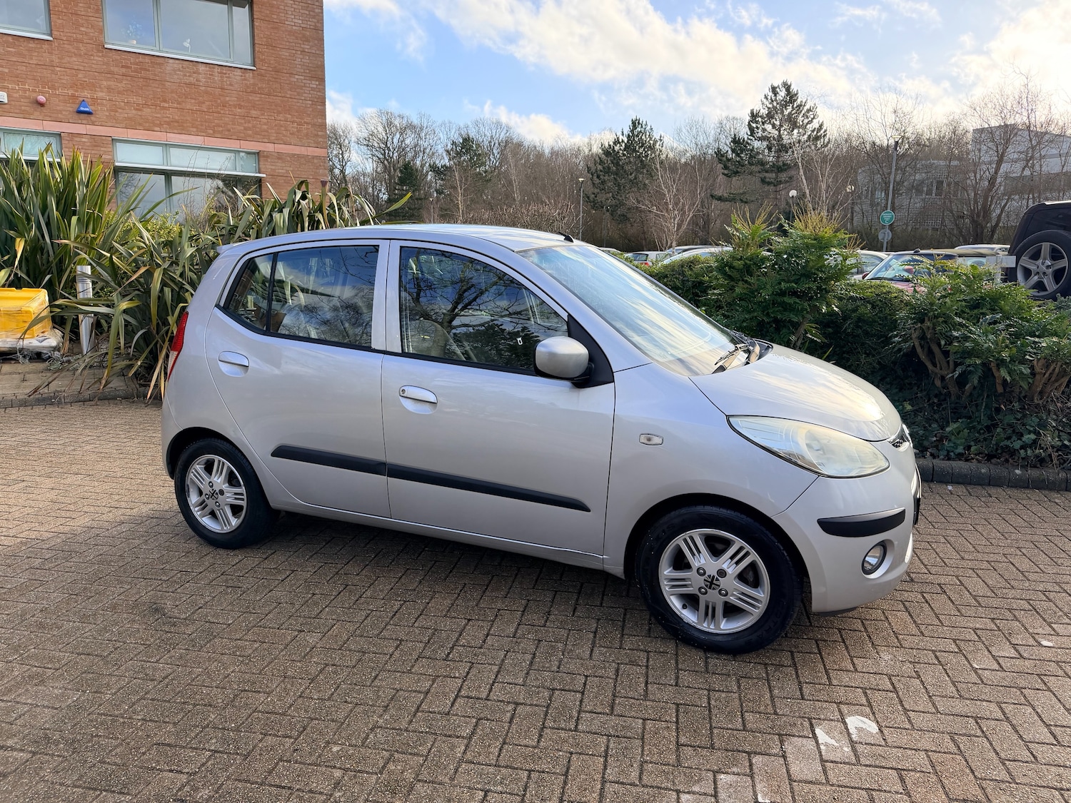 Used Hyundai i10 2009 for sale - 77259038: Photo 3