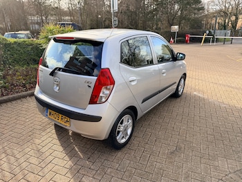 Used Hyundai i10 2009 for sale - 77259038: Photo