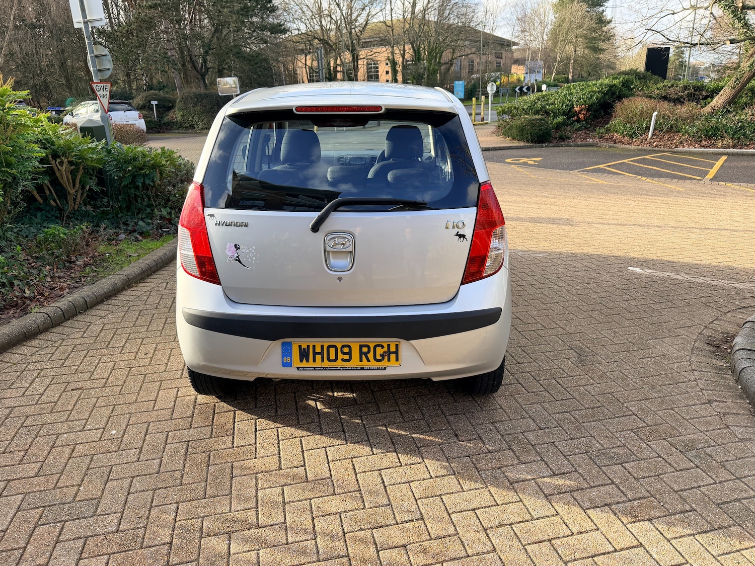 Used Hyundai i10 2009 for sale - 77259038: Photo 5