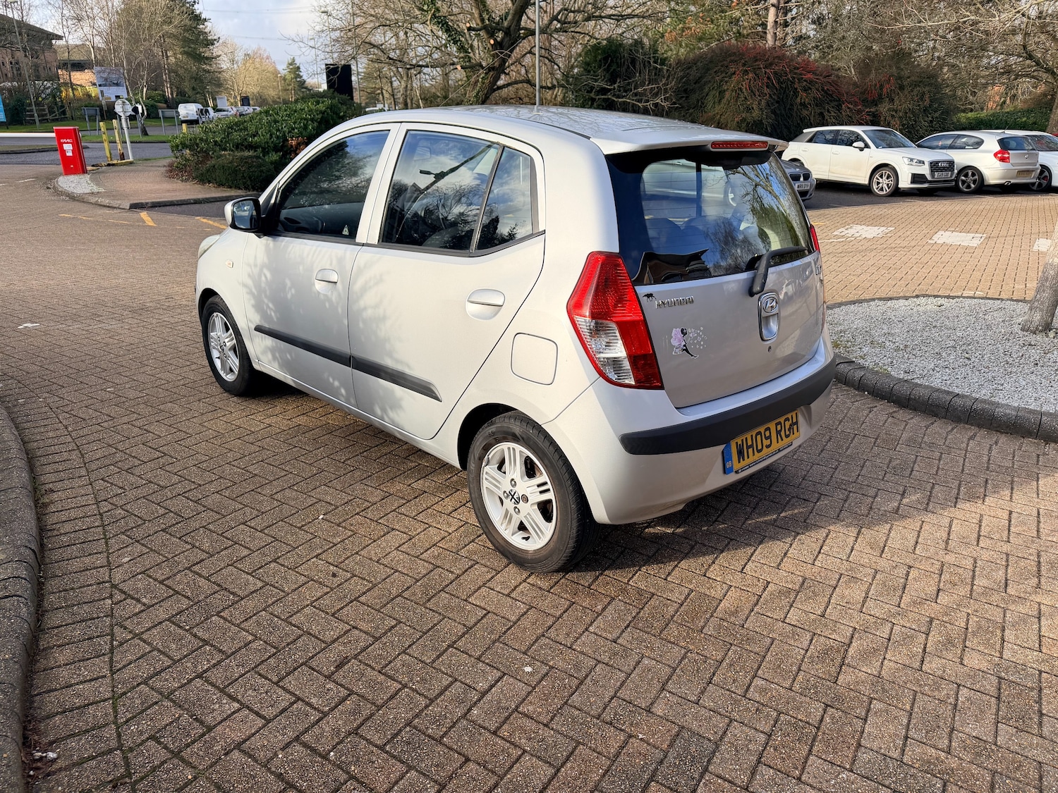 Used Hyundai i10 2009 for sale - 77259038: Photo 6