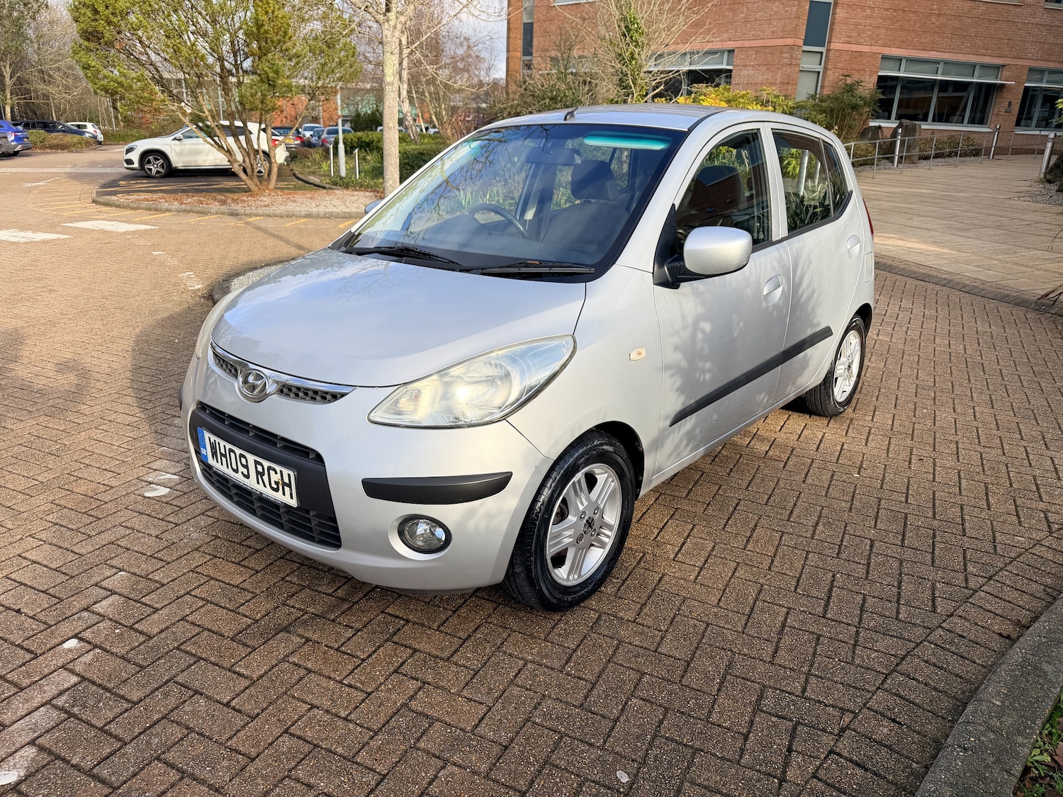 Used Hyundai i10 2009 for sale - 77259038: Photo 7