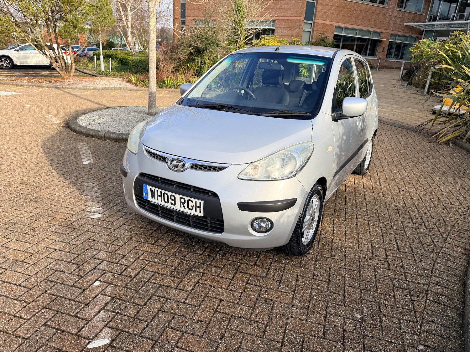 Used Hyundai i10 2009 for sale - 77259038: Photo 8