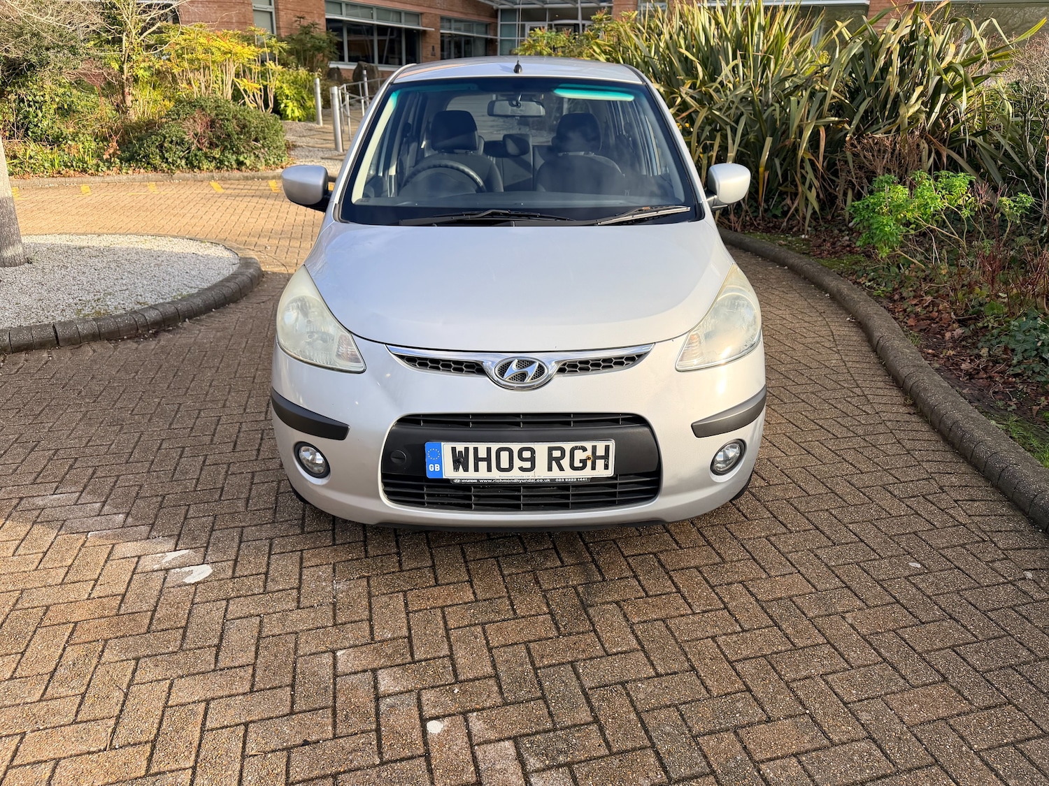 Used Hyundai i10 2009 for sale - 77259038: Photo 9