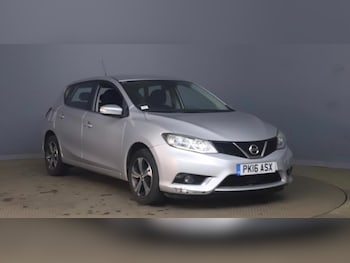 Used Nissan Pulsar 2016 for sale - 77878671: Photo