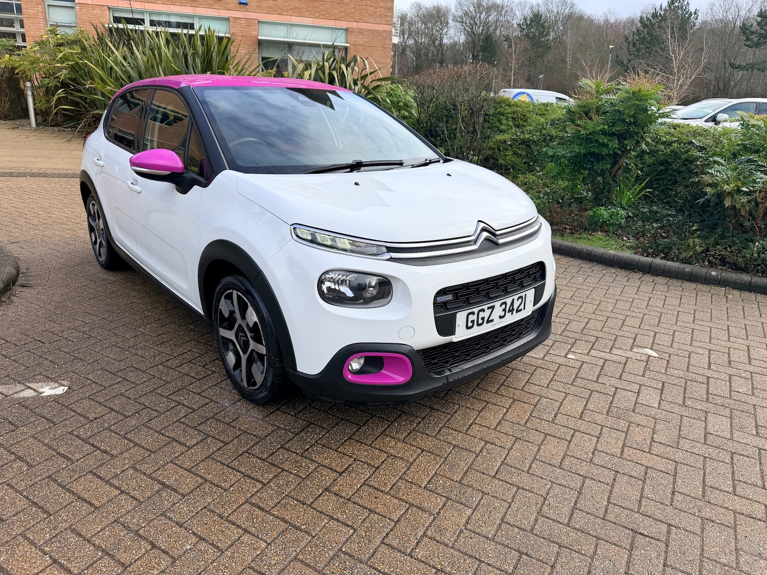 Used Citroen C3 2017 for sale - 77506063: Photo 12