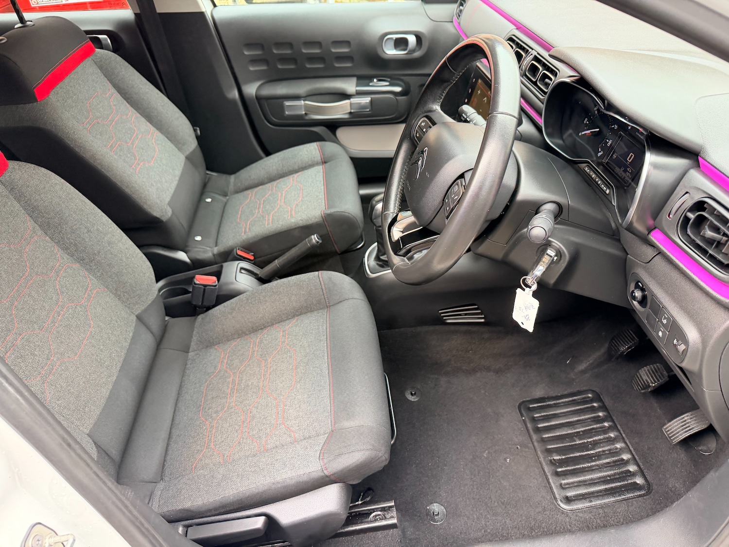 Used Citroen C3 2017 for sale - 77506063: Photo 14