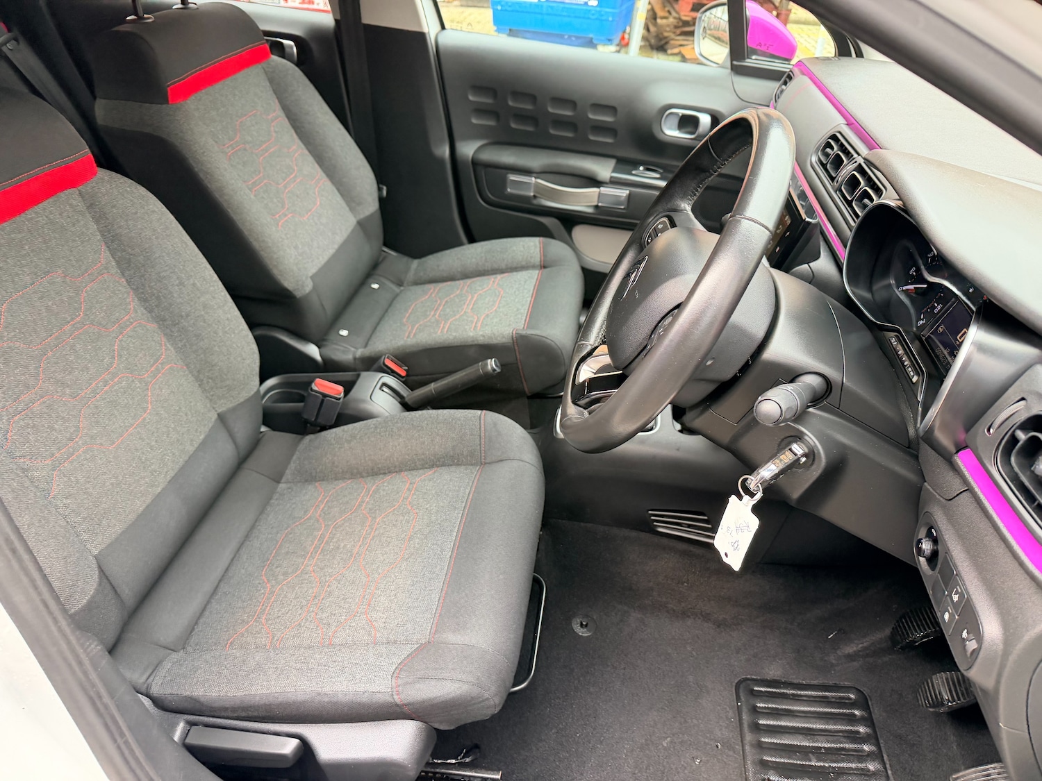 Used Citroen C3 2017 for sale - 77506063: Photo 15