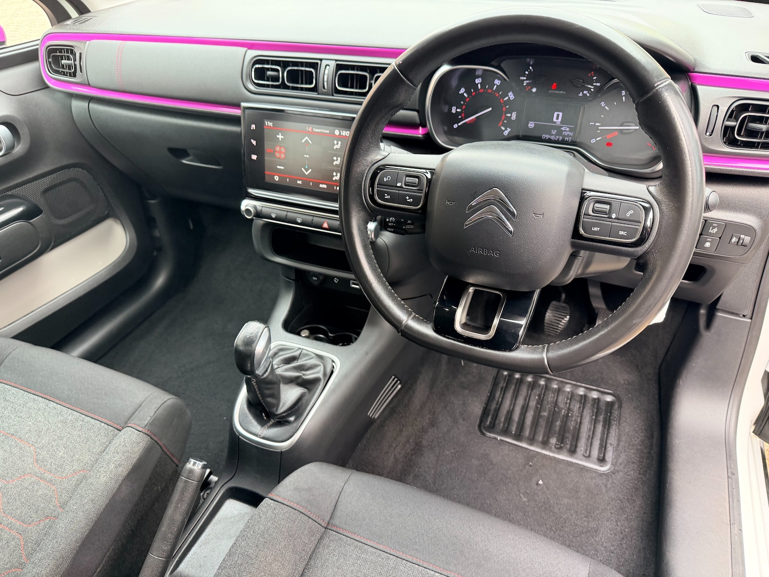 Used Citroen C3 2017 for sale - 77506063: Photo 16