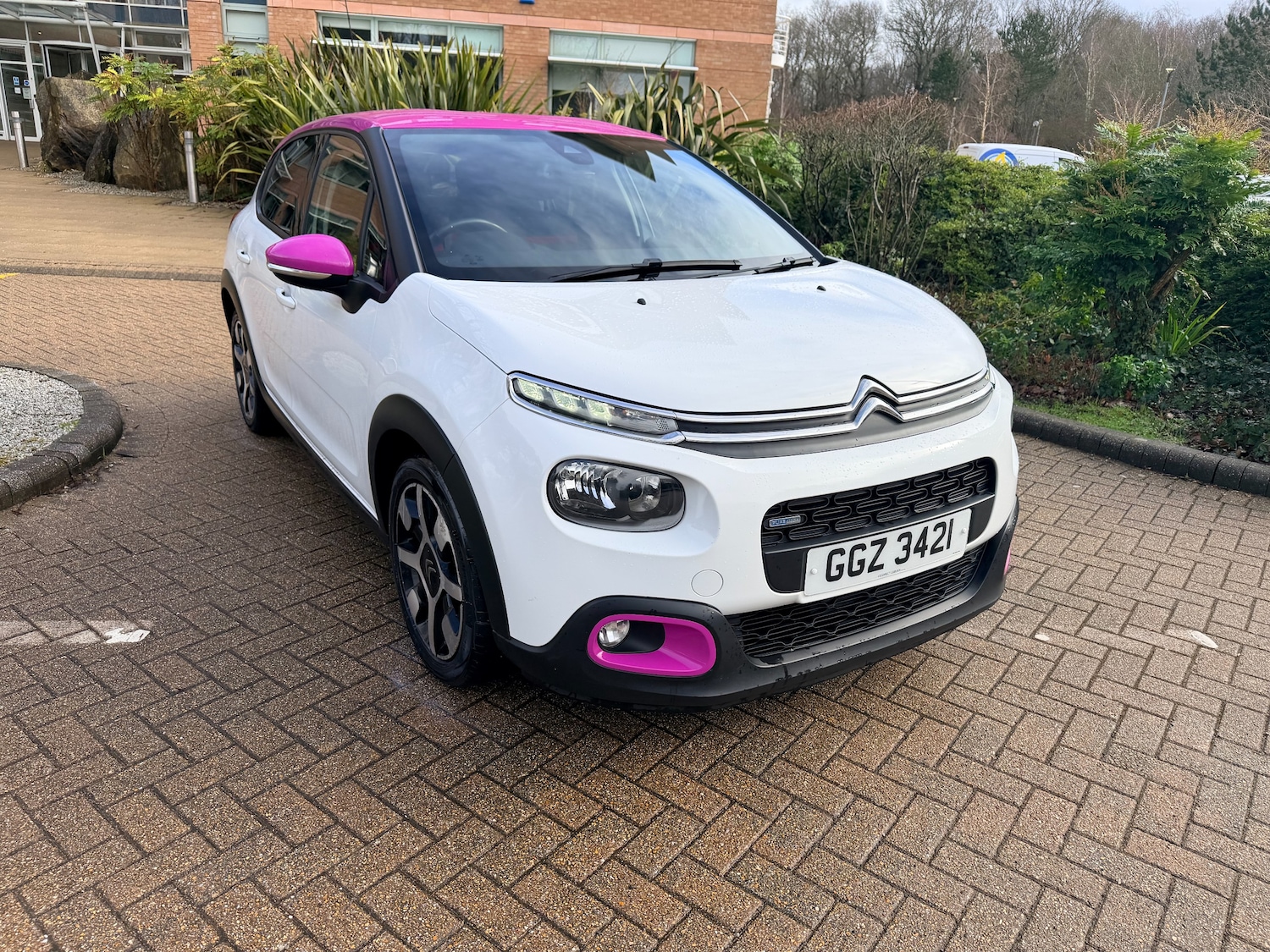 Used Citroen C3 2017 for sale - 77506063: Photo 2