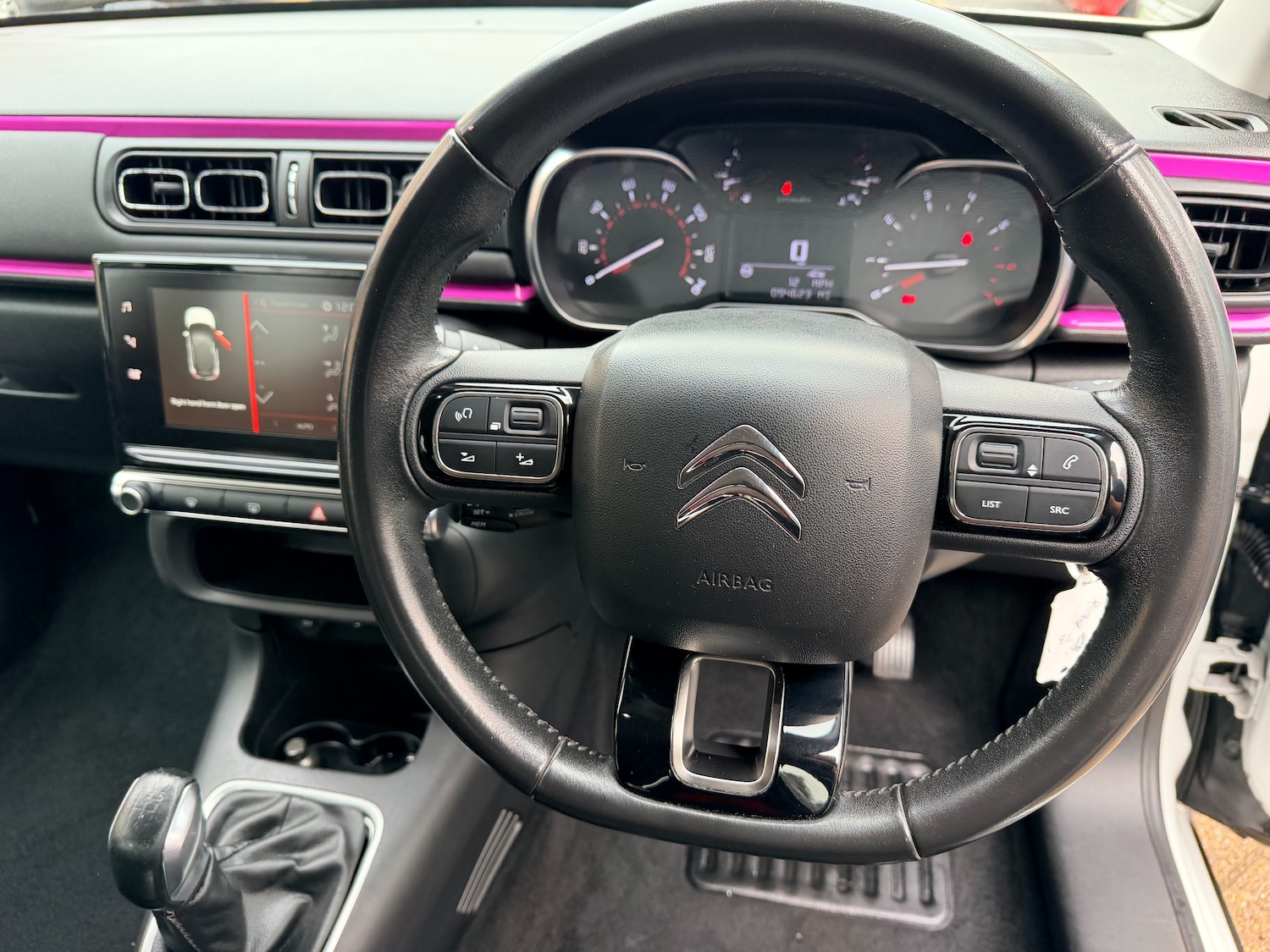 Used Citroen C3 2017 for sale - 77506063: Photo 25