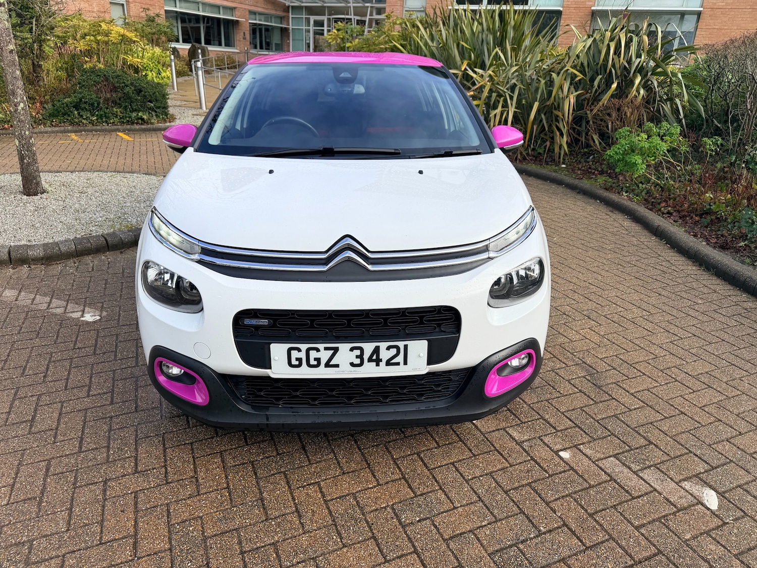 Used Citroen C3 2017 for sale - 77506063: Photo 3