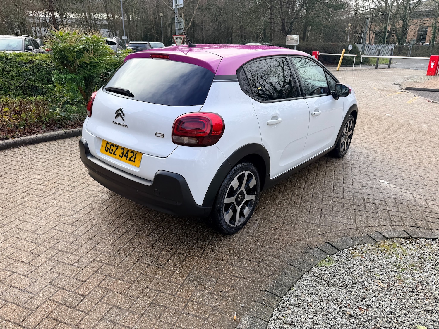 Used Citroen C3 2017 for sale - 77506063: Photo 6