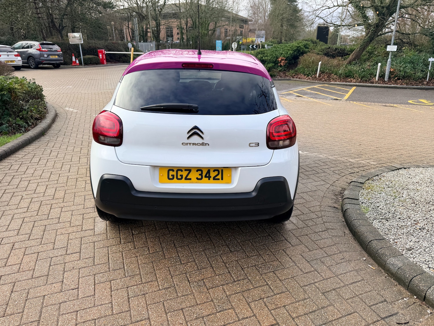 Used Citroen C3 2017 for sale - 77506063: Photo 7