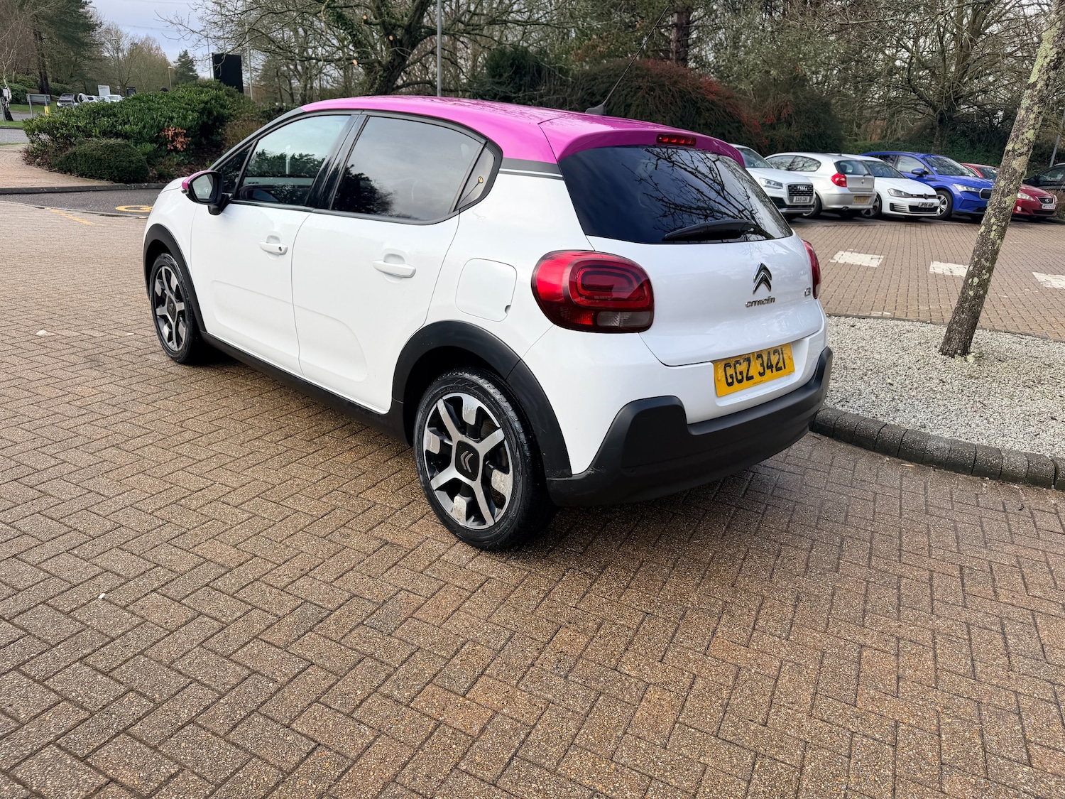 Used Citroen C3 2017 for sale - 77506063: Photo 8