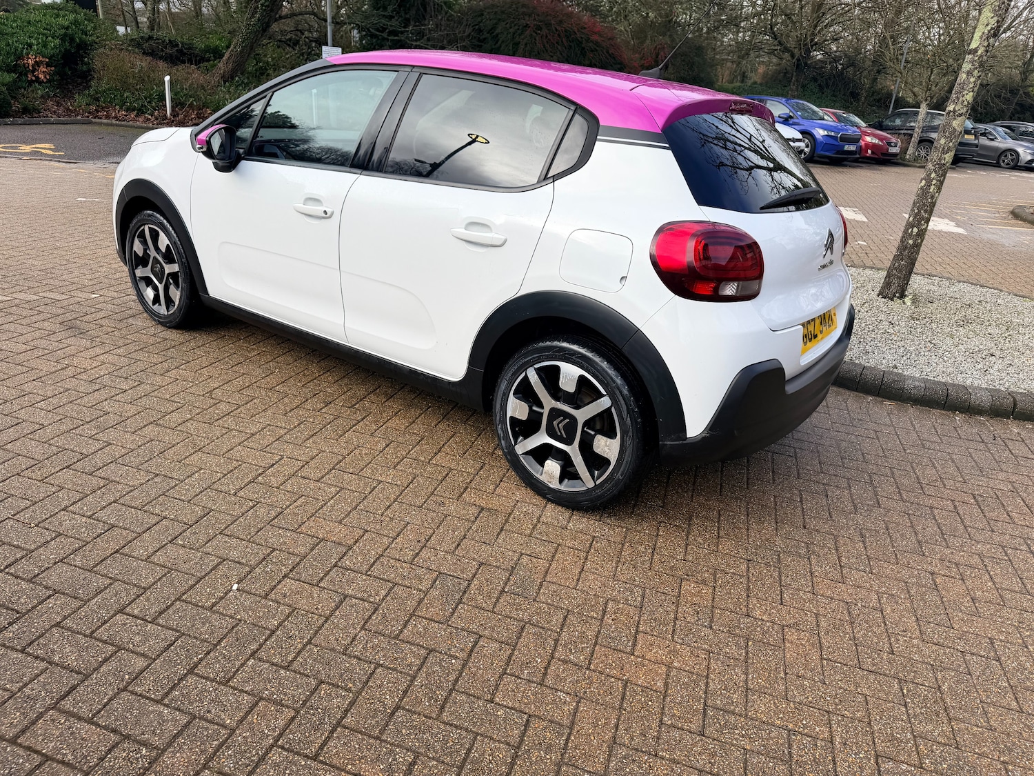 Used Citroen C3 2017 for sale - 77506063: Photo 9