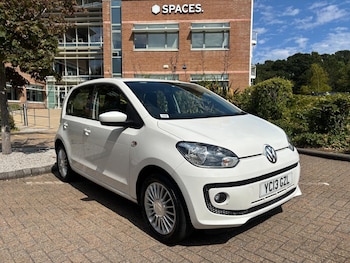 Used Volkswagen up! 2013 for sale - 79359720: Photo