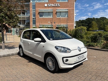 Used Volkswagen up! 2013 for sale - 79359720: Photo