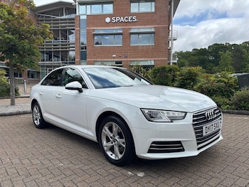 Used Audi A4 2017 for sale - 78646503: Photo