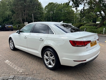 Used Audi A4 2017 for sale - 78646503: Photo