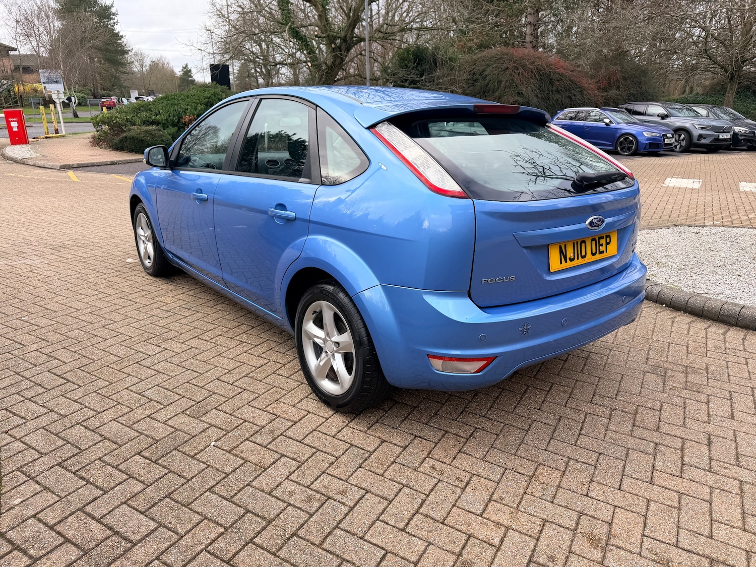 Used Ford Focus 2010 for sale - 77301644: Photo 10