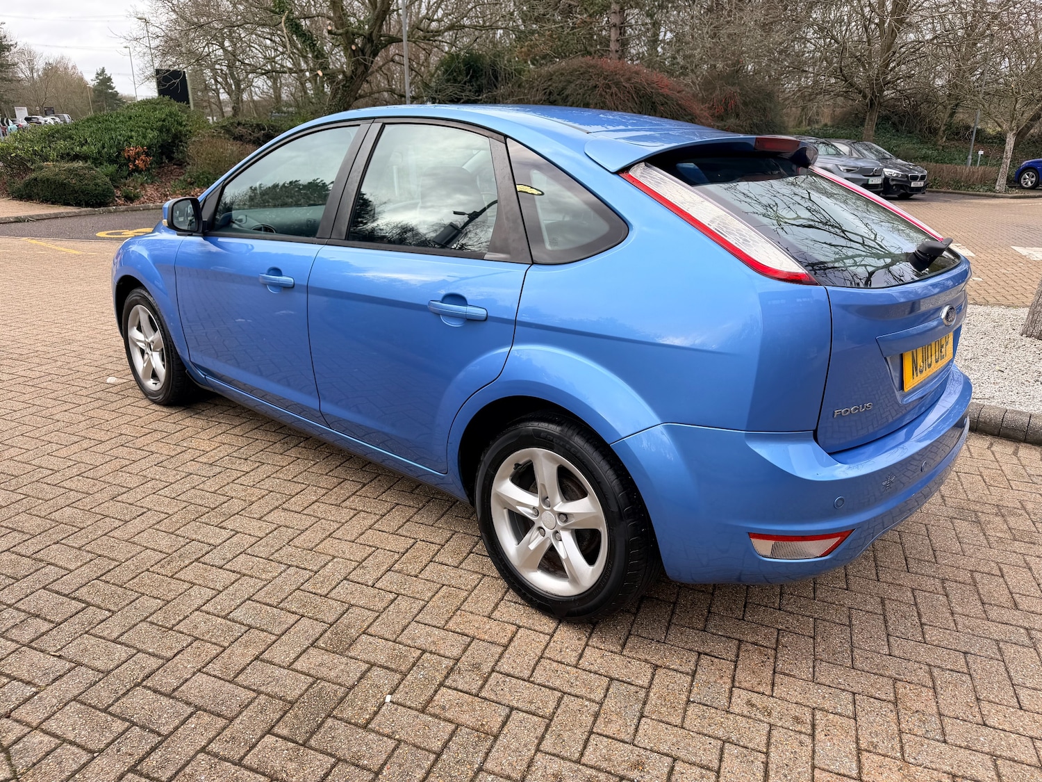 Used Ford Focus 2010 for sale - 77301644: Photo 11