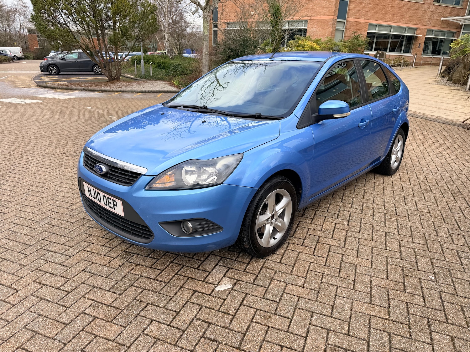 Used Ford Focus 2010 for sale - 77301644: Photo 12