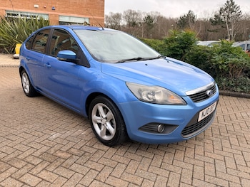 Ford Focus feature image