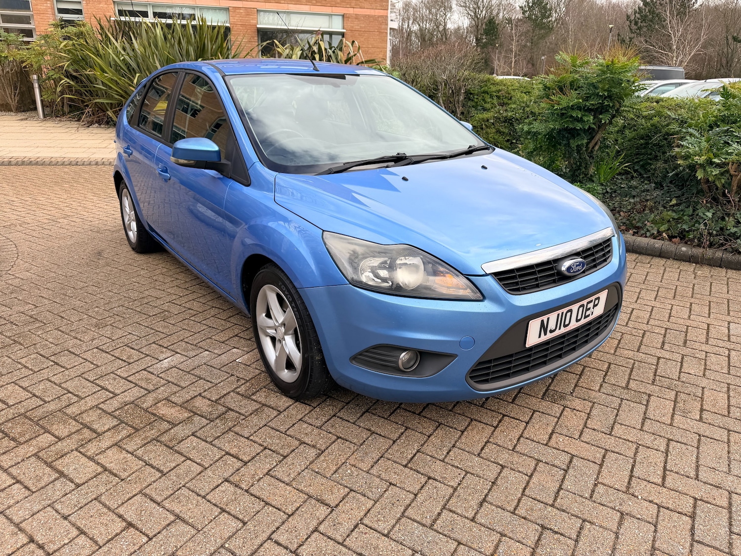 Used Ford Focus 2010 for sale - 77301644: Photo 3