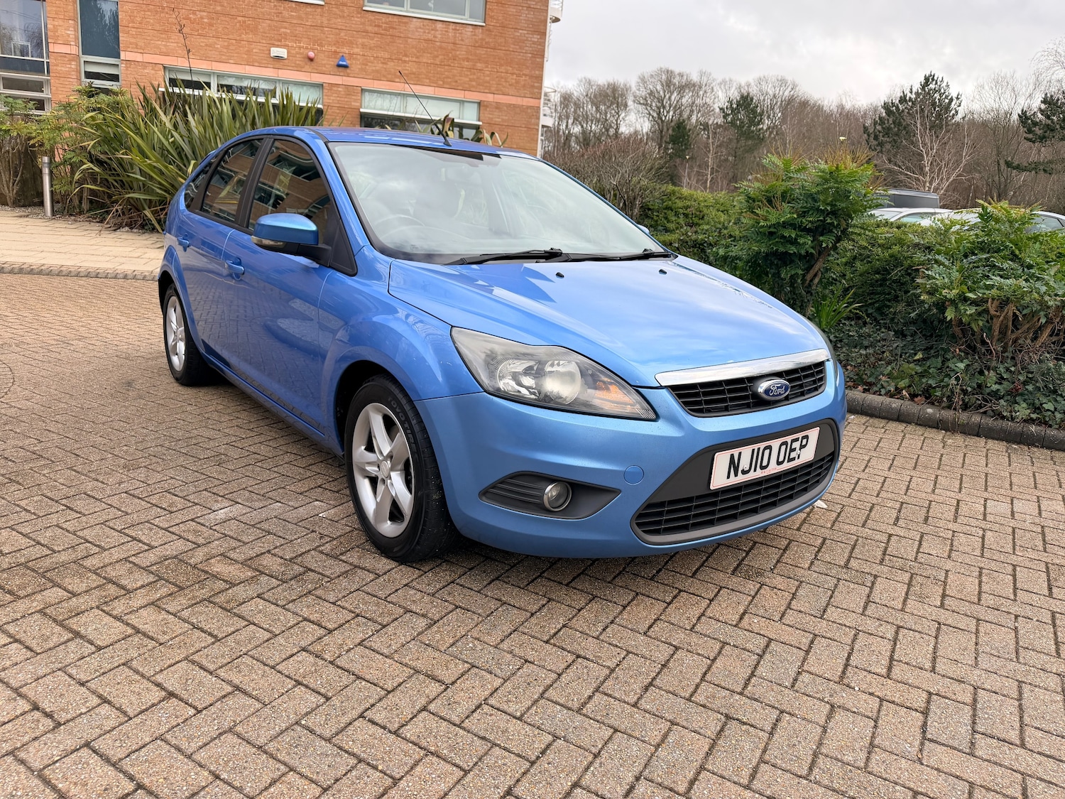 Used Ford Focus 2010 for sale - 77301644: Photo 4