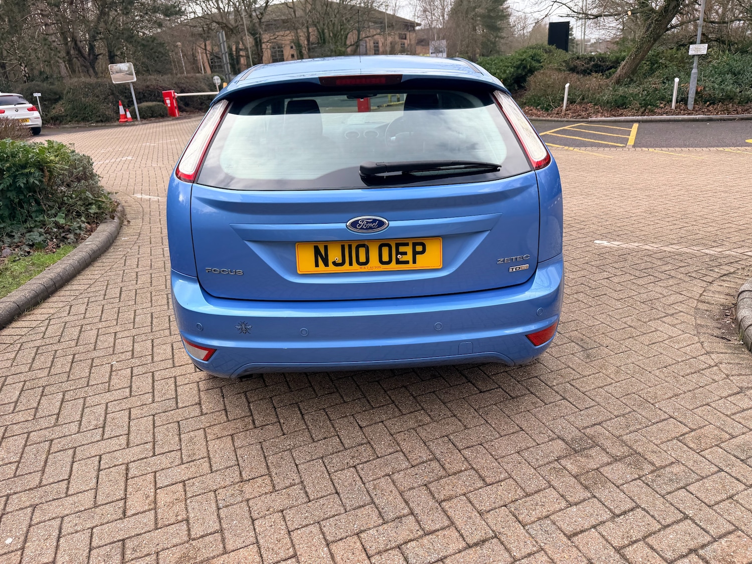 Used Ford Focus 2010 for sale - 77301644: Photo 9